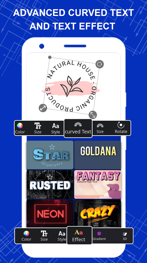 Logo Maker Designer v5.0 MOD APK (Premium Unlocked)