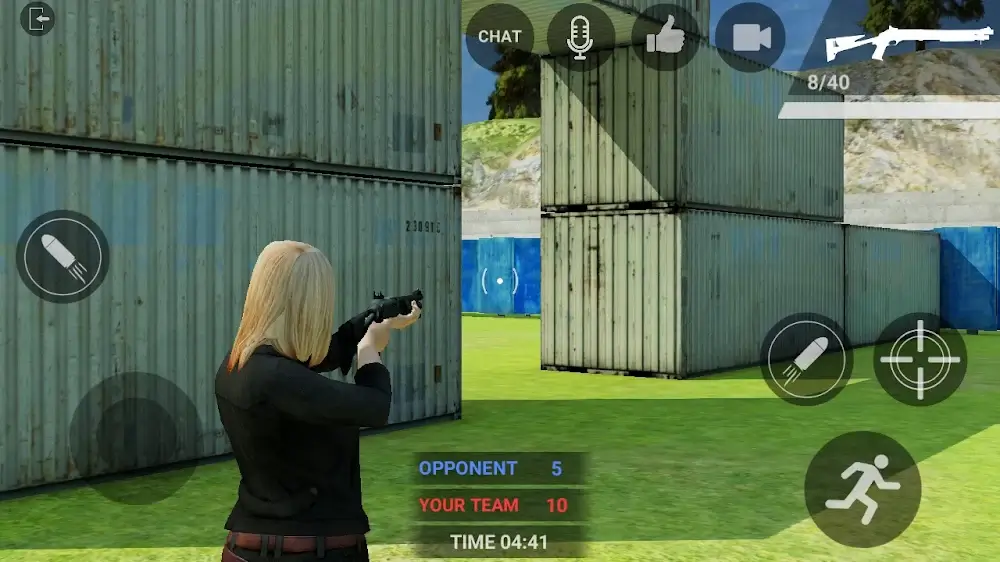 Los Angeles Crimes v1.9.3 MOD APK (Mega Menu)