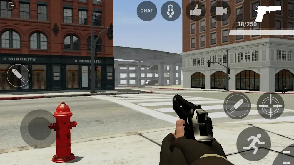 Los Angeles Crimes v1.9.3 MOD APK (Mega Menu)