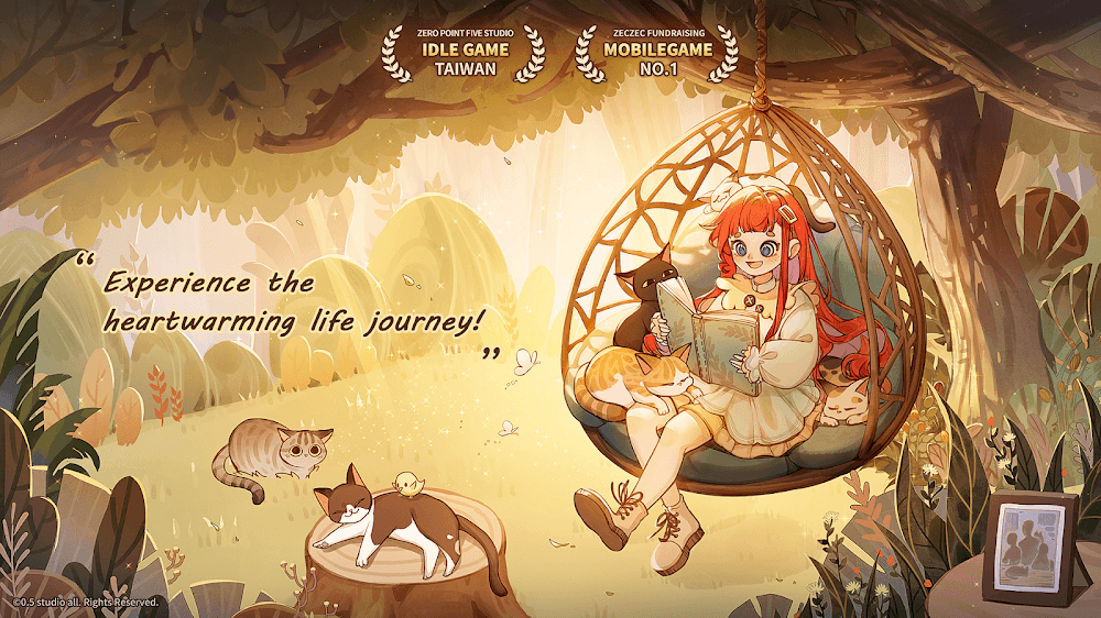 Losing Cats Way v1.3.7 MOD APK (Unlimited Money)
