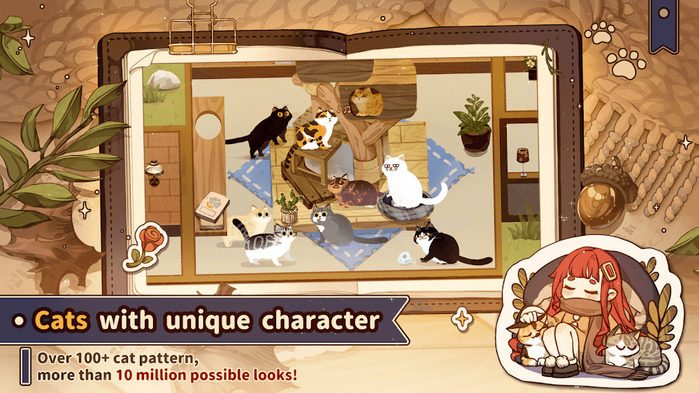 Losing Cats Way v1.3.7 MOD APK (Unlimited Money)