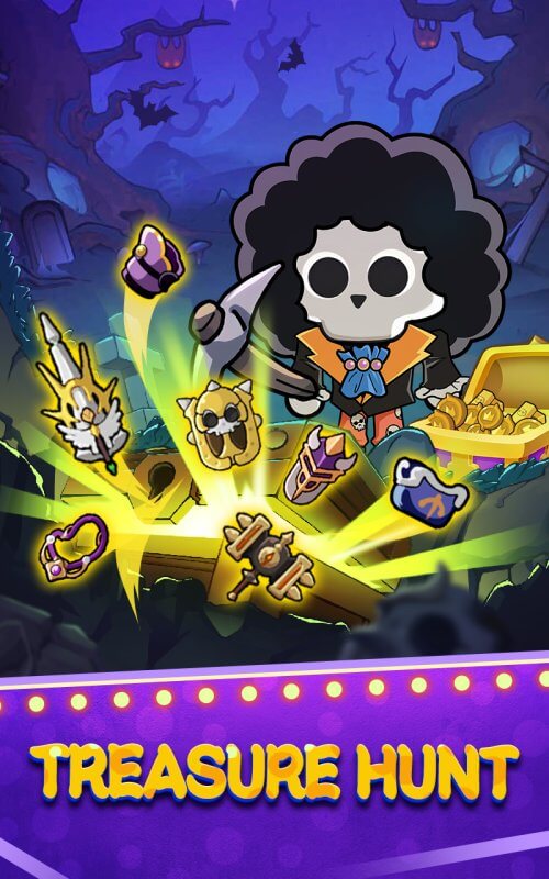Lost Bone v1.0.716 MOD APK (No Ads)