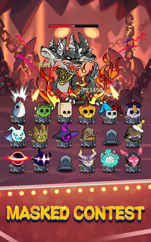 Lost Bone v1.0.716 MOD APK (No Ads)