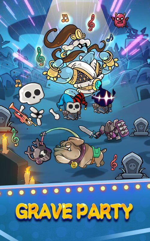 Lost Bone v1.0.716 MOD APK (No Ads)