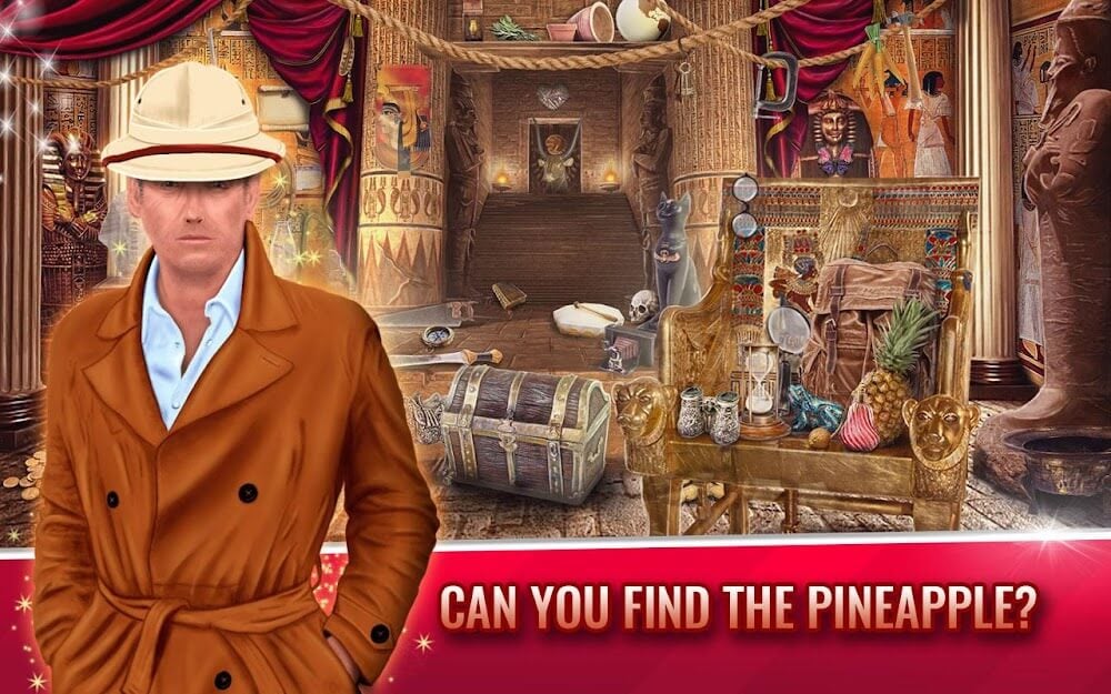 Lost City Hidden Object v3.2 MOD APK (Unlimited Money)