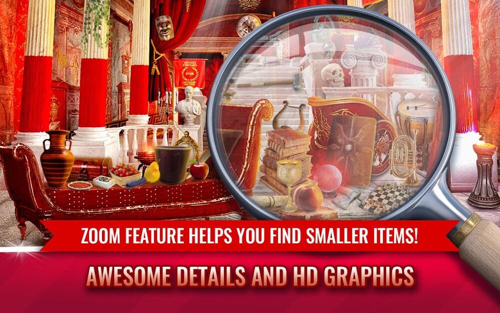 Lost City Hidden Object v3.2 MOD APK (Unlimited Money)