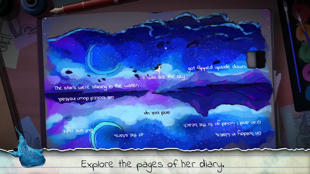 Lost Words: Beyond the Page v1.0.115 MOD APK (Unlocked)