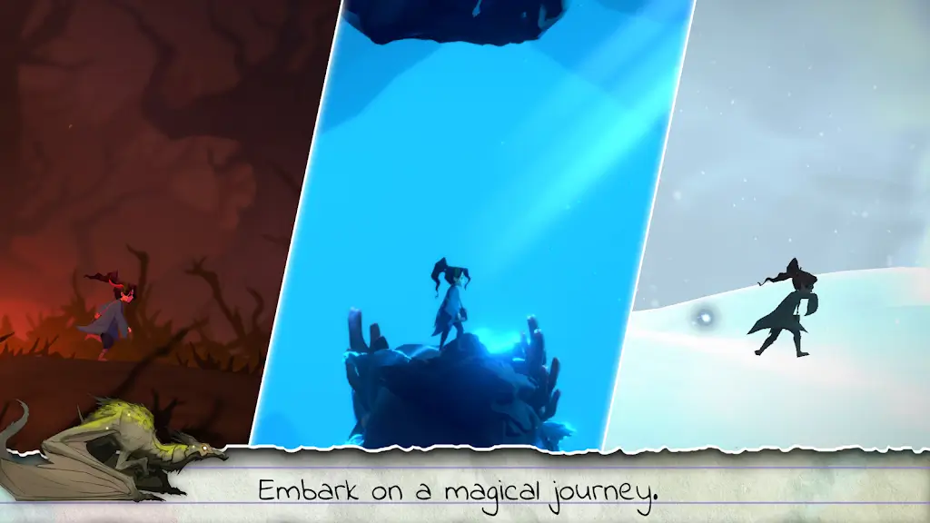 Lost Words: Beyond the Page v1.0.115 MOD APK (Unlocked)