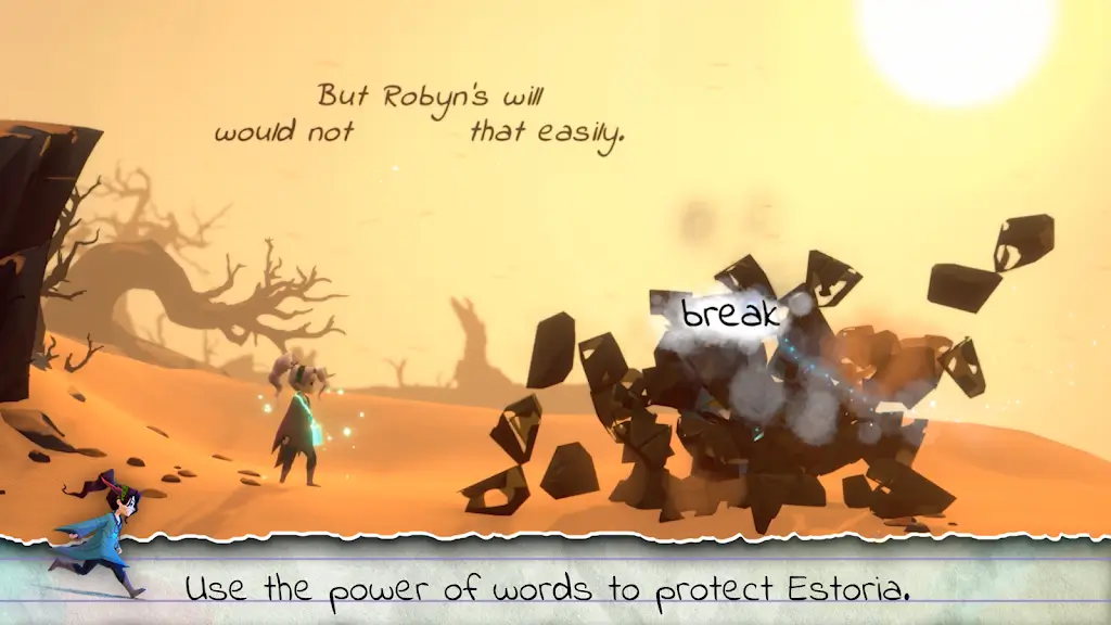 Lost Words: Beyond the Page v1.0.115 MOD APK (Unlocked)
