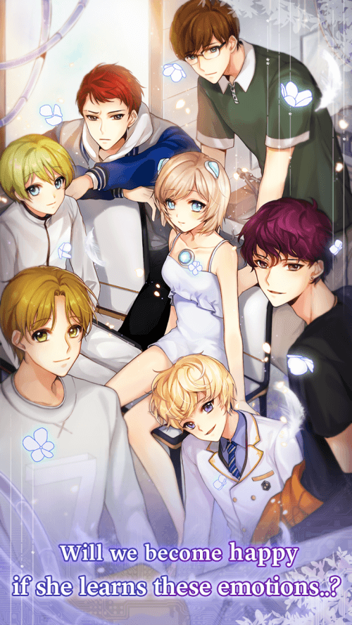 Love Signal v1.0.4 MOD APK (Unlocked All Items)
