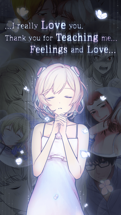 Love Signal v1.0.4 MOD APK (Unlocked All Items)