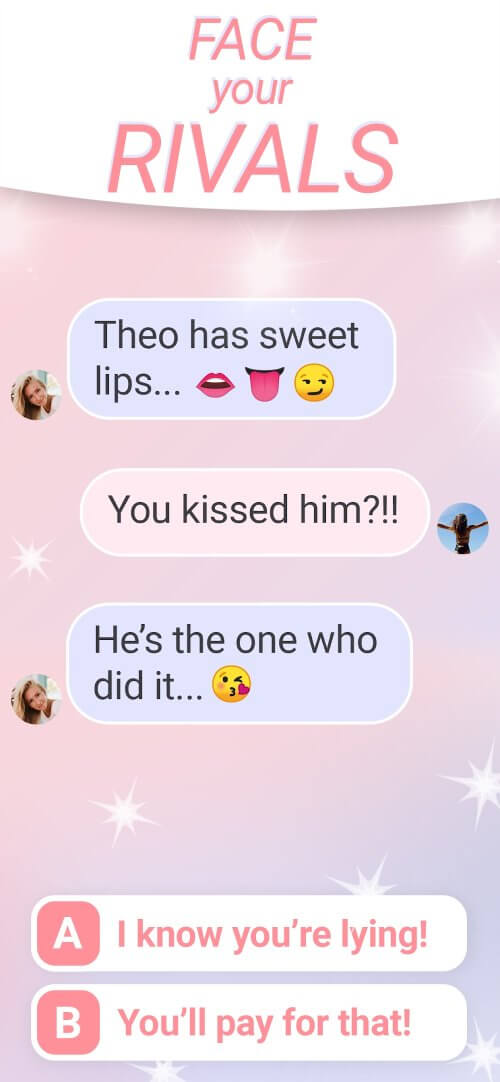 Love Star - Choices Story v3.06 MOD APK (Unlimited Stars, Tickets)