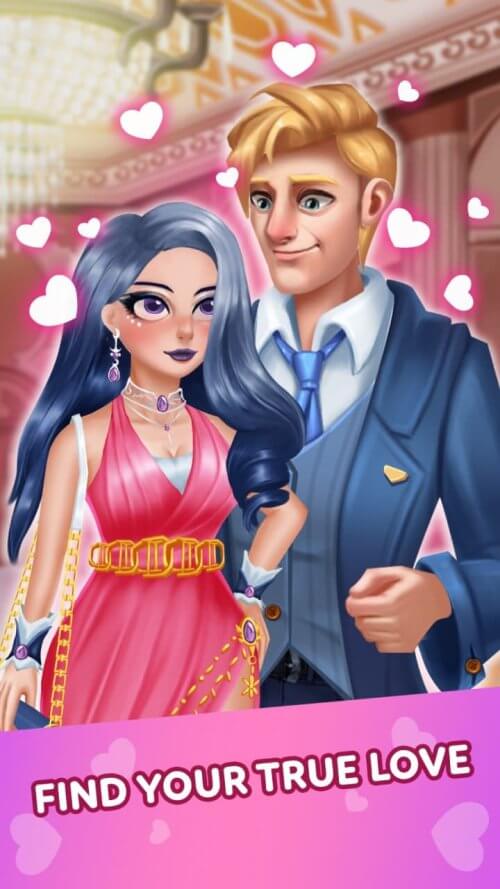 Love Stories v156 MOD APK (Unlimited Money)