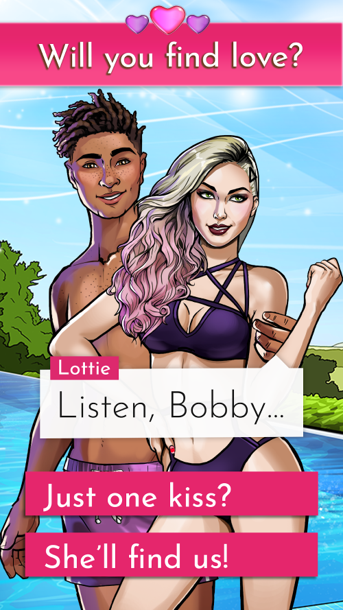 Love Villa: Choose Your Story v6.5.8 MOD APK (Unlimited Tickets, Diamonds )