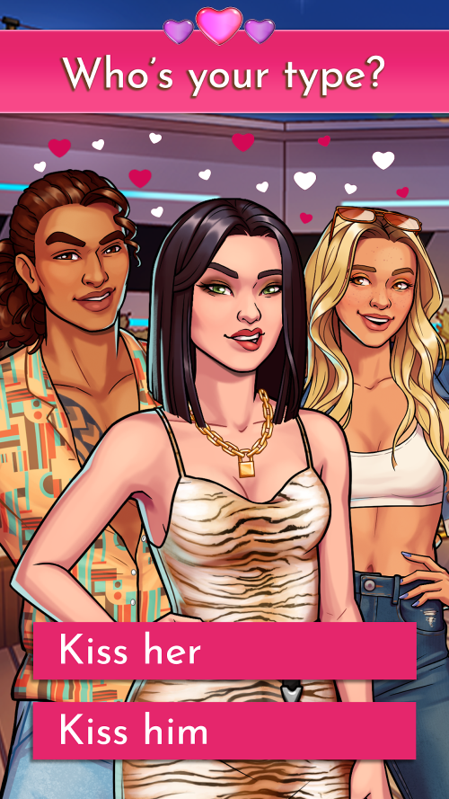 Love Villa: Choose Your Story v6.5.8 MOD APK (Unlimited Tickets, Diamonds )