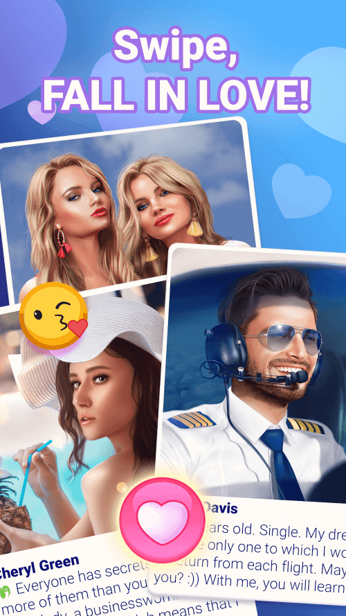 Loverz v4.5.8 MOD APK (Unlimited Money, Speed)