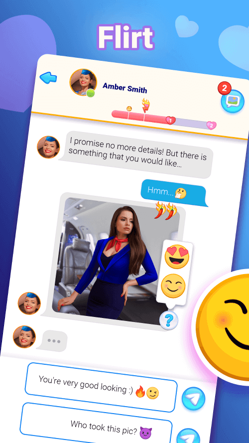 Loverz v4.5.8 MOD APK (Unlimited Money, Speed)