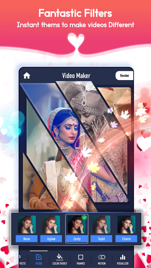 Lovi v7.4.2 MOD APK (Premium Unlocked)
