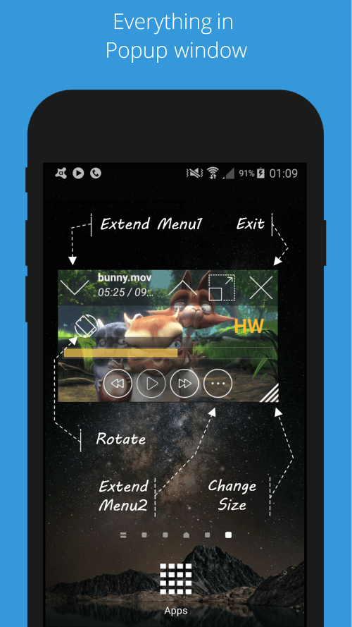 Lua Player Pro v3.6.2 APK (Full Version)