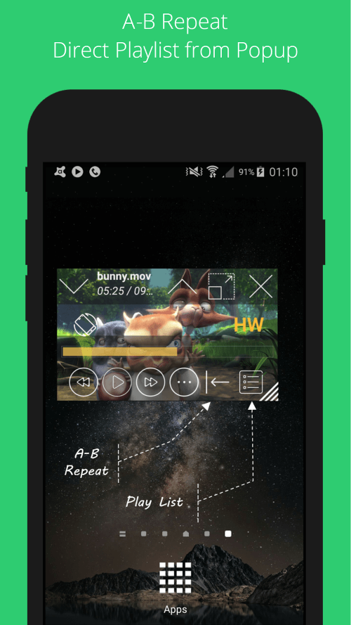 Lua Player Pro v3.6.2 APK (Full Version)
