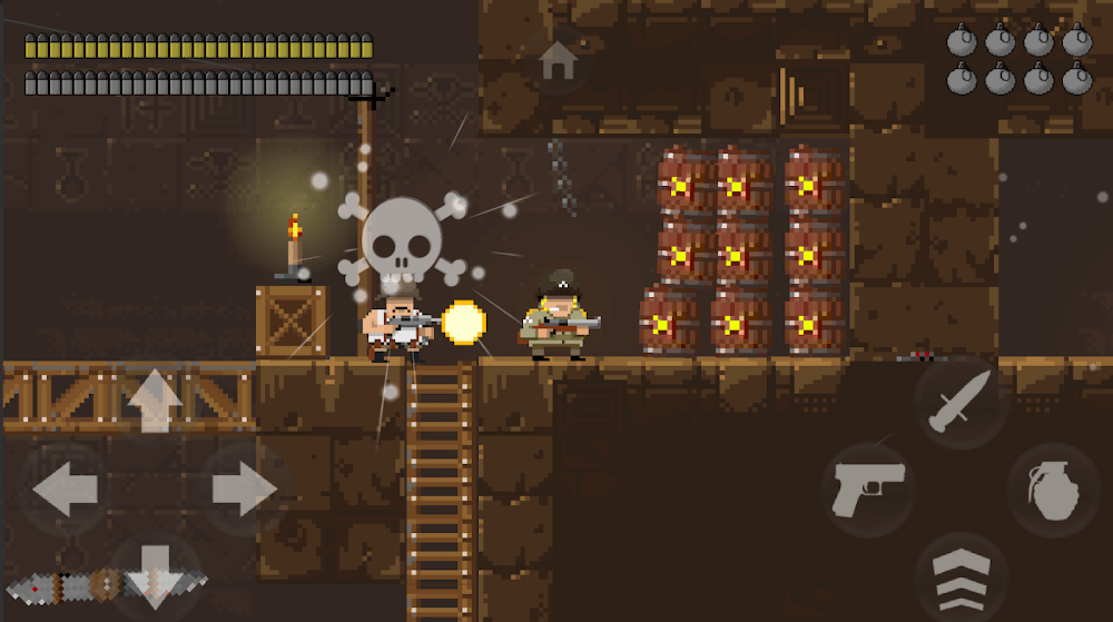 Lucky Joe v3.0 MOD APK (Unlimited Ammo)