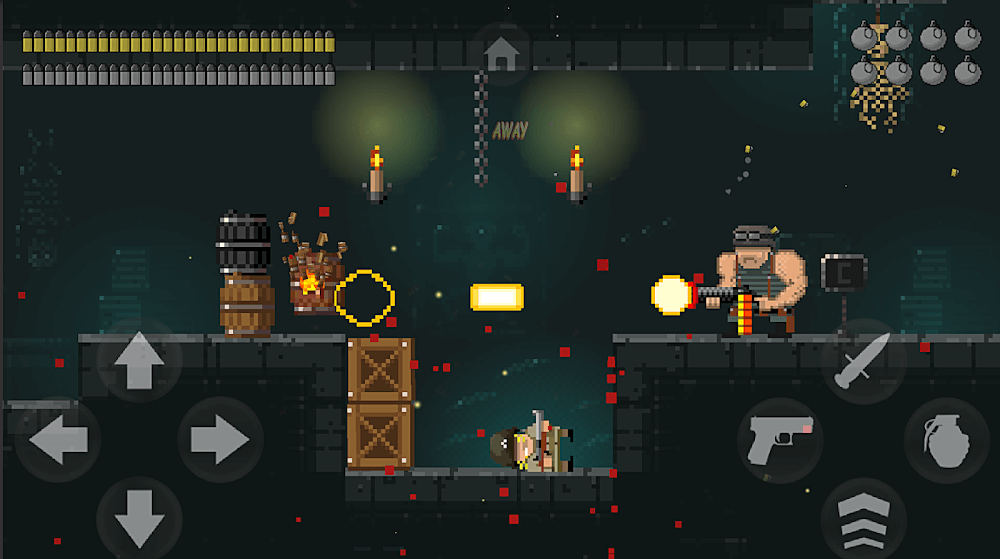 Lucky Joe v3.0 MOD APK (Unlimited Ammo)