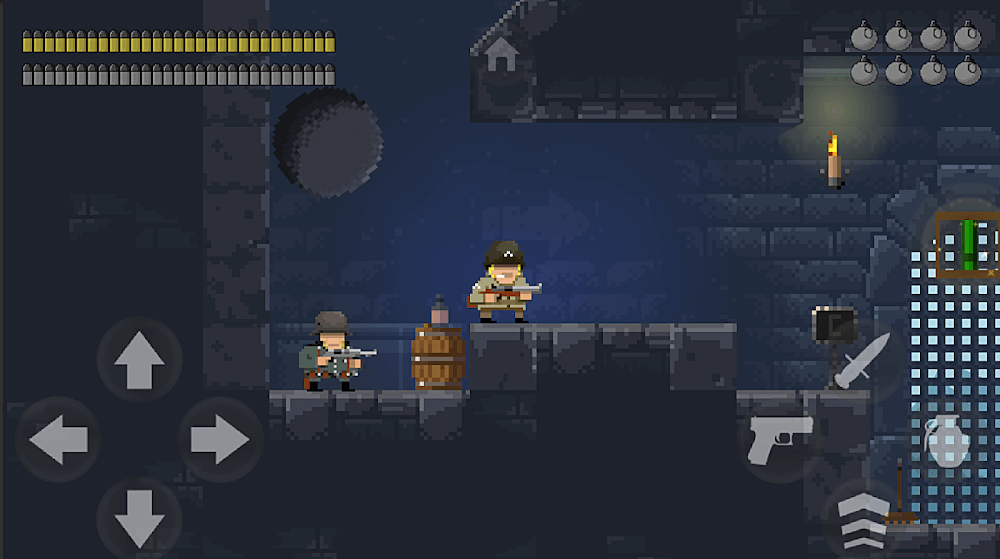 Lucky Joe v3.0 MOD APK (Unlimited Ammo)