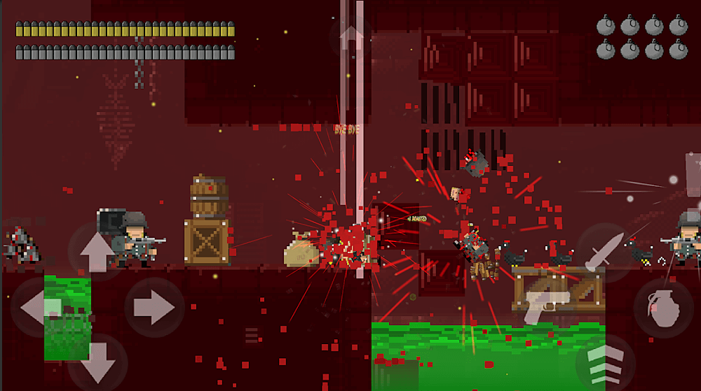 Lucky Joe v3.0 MOD APK (Unlimited Ammo)