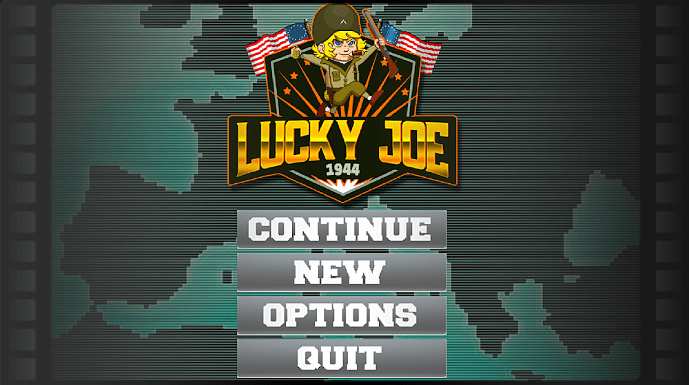 Lucky Joe v3.0 MOD APK (Unlimited Ammo)