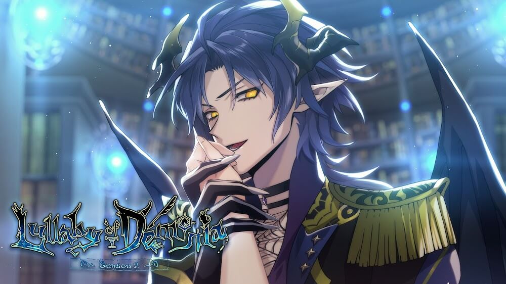 Lullaby of Demonia v3.1.15 MOD APK (Free Rewards)