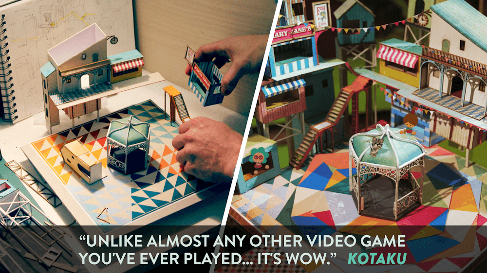 Lumino City v1.3.19 APK (Full Game)