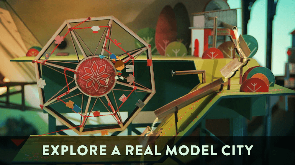 Lumino City v1.3.19 APK (Full Game)