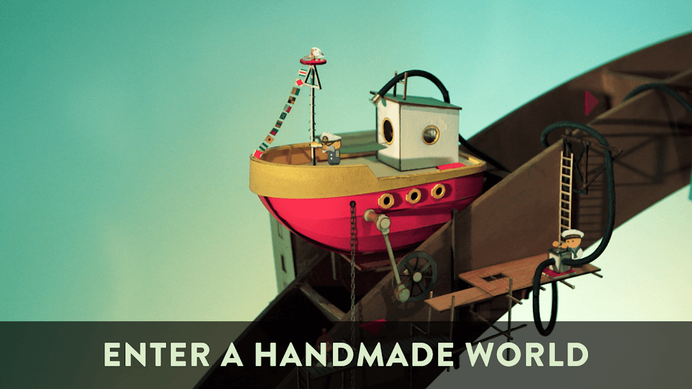 Lumino City v1.3.19 APK (Full Game)