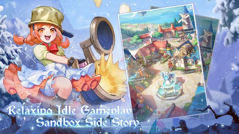 Luna Fighting v1.0.67 MOD APK (Defense Multiplier, God Mode)