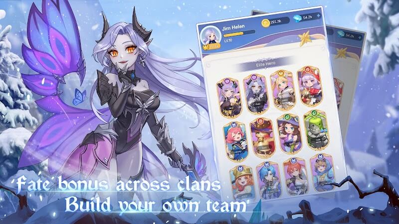 Luna Fighting v1.0.67 MOD APK (Defense Multiplier, God Mode)