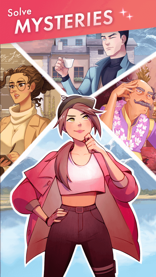Luna Ravel v2026.0206.2 MOD APK (Unlimited Gems, Tickets)