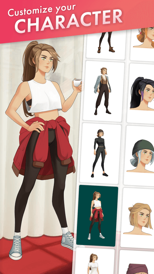 Luna Ravel v2026.0206.2 MOD APK (Unlimited Gems, Tickets)