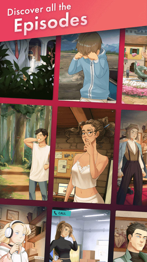 Luna Ravel v2026.0206.2 MOD APK (Unlimited Gems, Tickets)