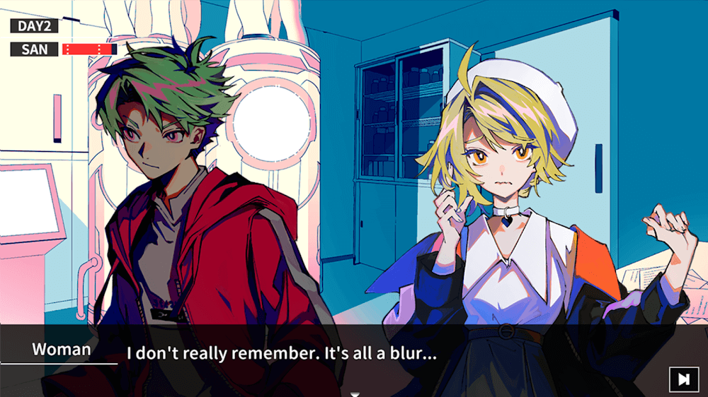 Lunatic Whispers v1.0.9 APK (Full Game)
