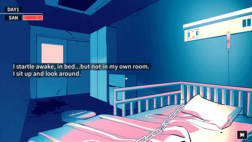 Lunatic Whispers v1.0.9 APK (Full Game)