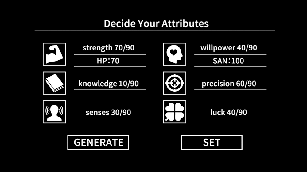 Lunatic Whispers v1.0.9 APK (Full Game)
