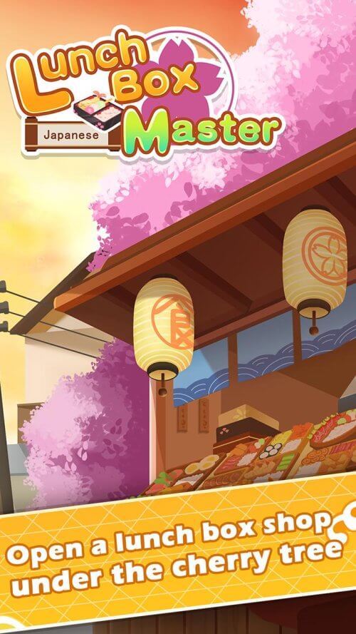 Lunch Box Master v1.4.6 MOD APK (Unlimited Money)