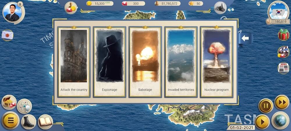 Modern Age 2 Pro v1.0.89 MOD APK (Full, Unlimited Money)