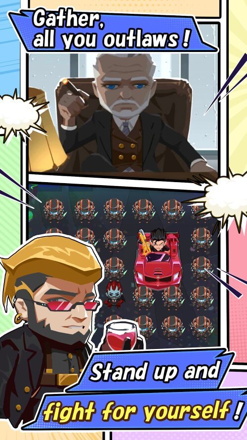 Mafia Connect v0.0.55 MOD APK (Damage Multiplier, Semi God Mode)
