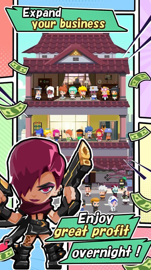 Mafia Connect v0.0.55 MOD APK (Damage Multiplier, Semi God Mode)