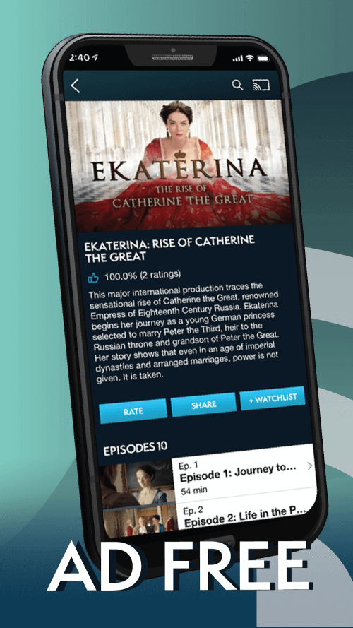 MagellanTV Documentaries v2.1.107-2 MOD APK (Subscription Unlocked)