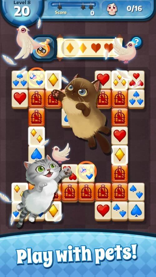 Magic Fantasy: Tile Match v0.251005 MOD APK (Unlimited Life)