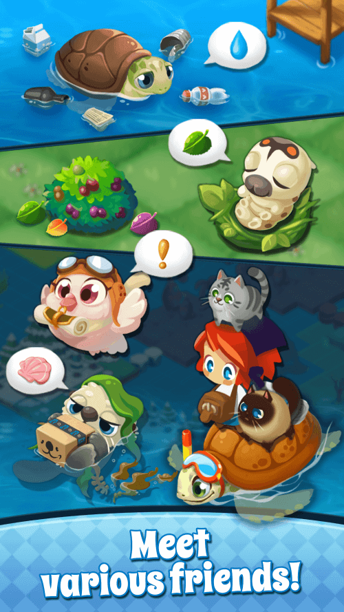 Magic Fantasy: Tile Match v0.251005 MOD APK (Unlimited Life)