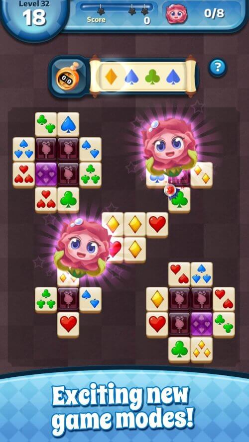 Magic Fantasy: Tile Match v0.251005 MOD APK (Unlimited Life)
