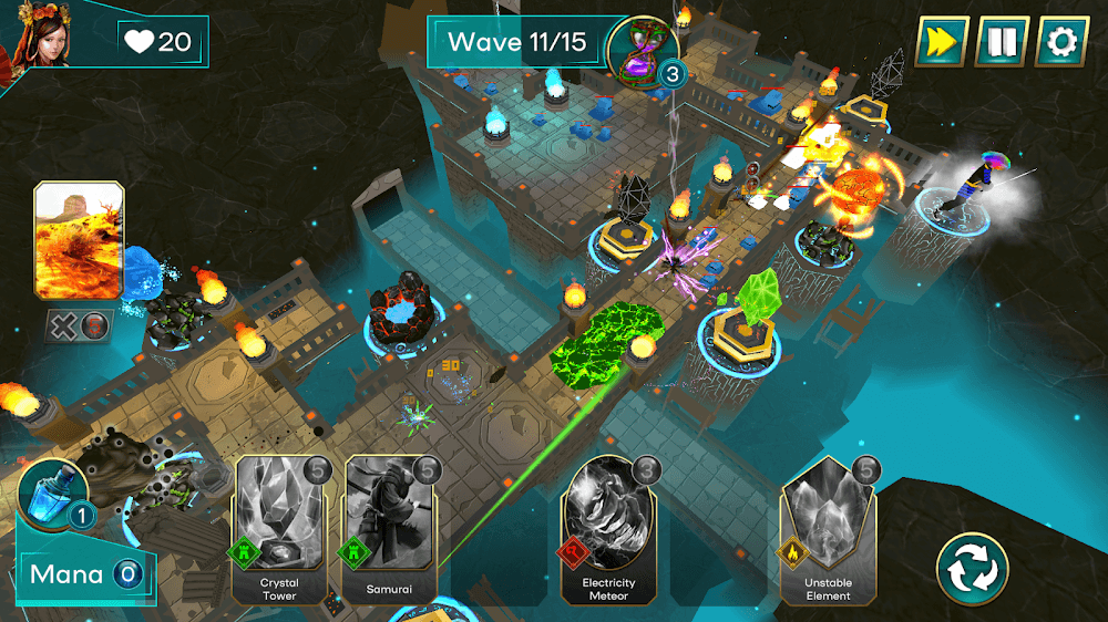 Magic of Destiny v0.3 MOD APK (Unlimited Currency)